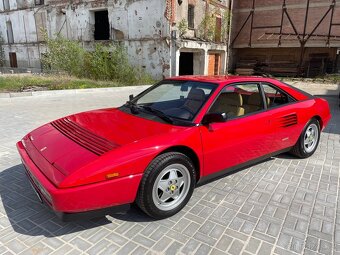 Ferrari Mondial T - Ikona 90. let se srdcem Cavallina - 11