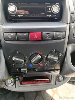 FIAT DUCATO POSSL 2,8JTD,REZERVACE  - 11