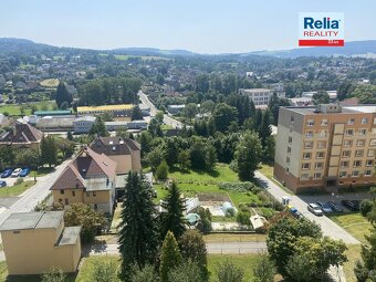 Prodej prostorného, slunného bytu 2+kk/2x lodžie, Liberec XX - 11