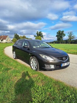 Mazda 6 gh 2.0i 108kW 147 koní - 11