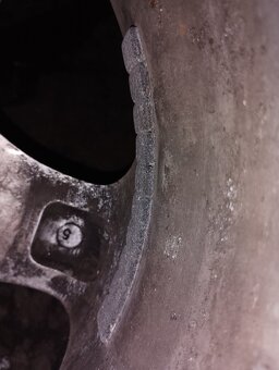 ALU kola mangels  4x108 r14 - 11