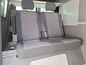 VOLKSWAGEN T6 2,0TDI 4x4 CALIFORNIA STYL 6míst - 11