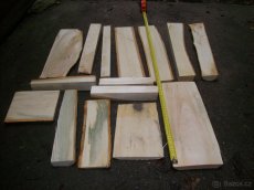 lipové dřevo, dárkový balíček pro začínajícího řezbáře, - 11