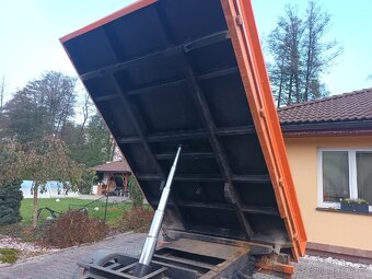 Mercedes Sprinter 3.0D 58KW sklápěč 6mist... - 11