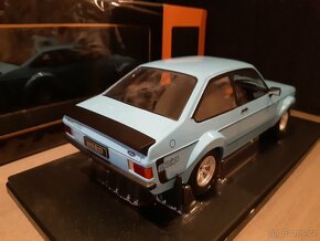 Talbot Sunbeam Lotus, BMW, Saab, Ford a Subaru    1:18  IXO - 11