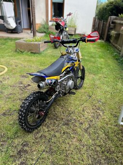 Pitbike WPB Race 125 - 11