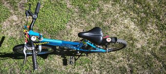 Zachovalé a funkční dětské kolo pro cca4-8 let, přehazovačka - 11