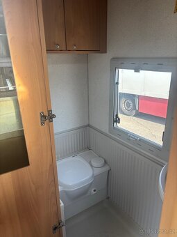 Obytné auto - Burstner - ZIMNÍ VERZE, VELMI ZACHOVALÉ AUTO - 11