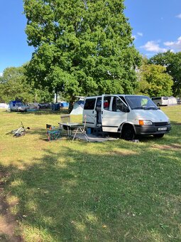 Ford Transit Mk3 - 11