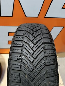 Kola Peugeot, Citroen 4x108+ zimní pneu 195/65R15 - 11