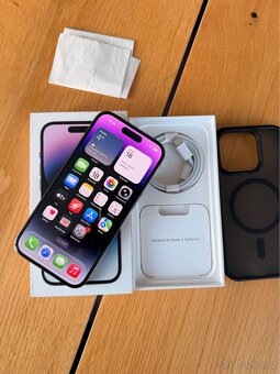 iPhone 14 Pro 128 GB – fialová (Deep Purple) - 11
