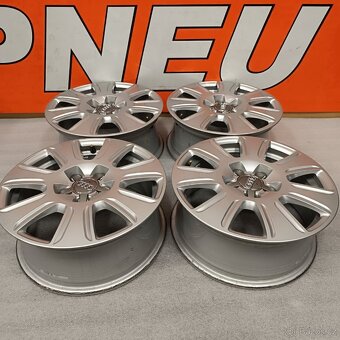 Originální alu kola na Audi Q3, 6,5Jx16 , ET33 - 11