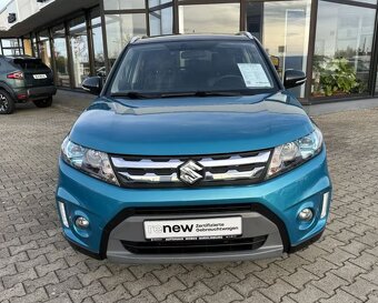 Suzuki Vitara 1.6i 4x4 Allgrip Comfort+ benzín 88kw - 11