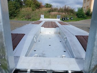 Přívěs na Harvestor vyvážečka - 11