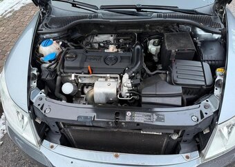 Škoda Octavia 1,4TSi/90kw ,serviska nová STK benzín - 11