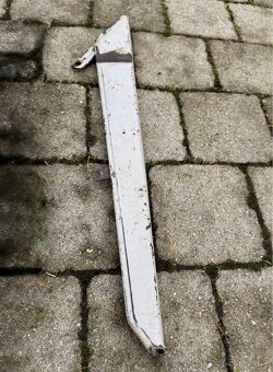 Jawa 50 pionýr, mustang - kryty řetězu - 11