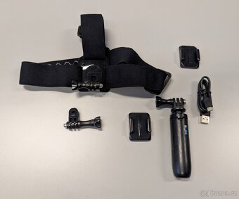 GoPro HERO11 Black + příslušenství - 11