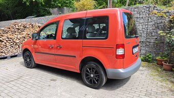 VW Caddy 1.4 Life - 11