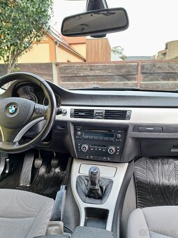 BMW 320d Touring E91 – 130 kW - 11
