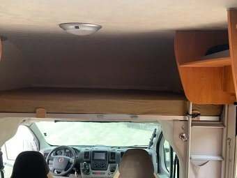 FIAT DUCATO JOINT4 2009 camping obytný automobil - 11