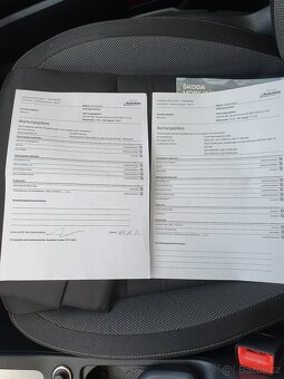 ŠKODA OCTAVIA 3 1.4Tsi facelift - 11