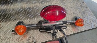 Triumph thunderbird 900 1998-díly - 11