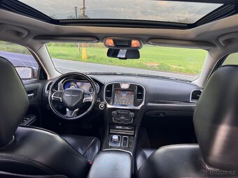 Chrysler 300 C 3.6 V6 4x4 AWD Panorama 2016 DPH - 11