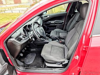 Alfa Romeo giulietta 1.4 multiair 125 kW - 11