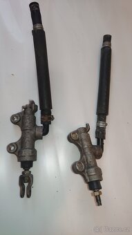 Kawasaki ZX7R díly - 11