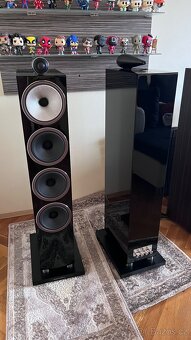 Bowers & Wilkins 702 S3 Black Gloss - 11