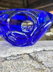 skleněné talíře a mísy ceasar crystal - 11