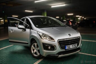 Peugeot 3008, automat 2016 - 11