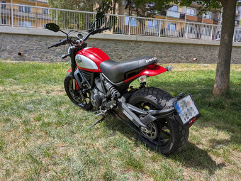 Ducati Scrambler 2015 - 11
