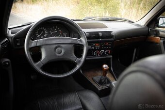 BMW 530i V8 160kw Touring E34 - 11