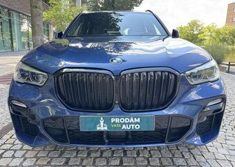 BMW X5, M50i V8 - 11