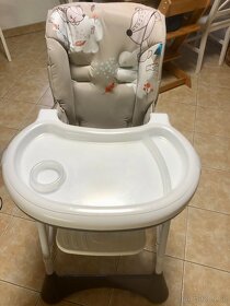 Jídelní židle baby design pepe - 11
