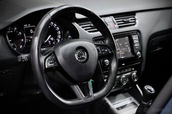 Škoda Octavia 3 Combi 1.4 TSI 110 kW Ambition-REZERVOVÁNO - 11