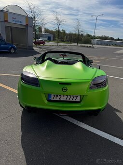 Opel Gt 2.0 16V Turbo po Go motoru - 11