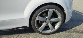AUDI TT, 3.2 benzín, V6, quattro, 300PS, S-LINE - 11