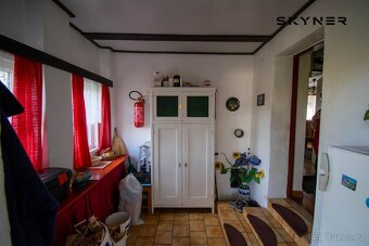 2G RD s krásnou zahradou, ul. Pod lesem, Jílové, Děčín - 11