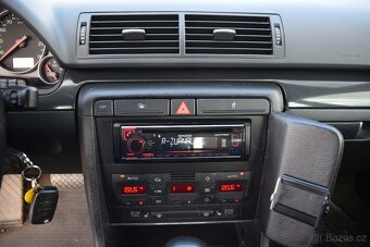 Audi A4 2,0i BEZ KOROZE AUTOMAT - 11