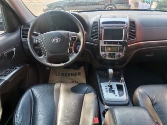 Hyundai Santa Fe 2.2CRDi 145kw 4x4 AUT - 11