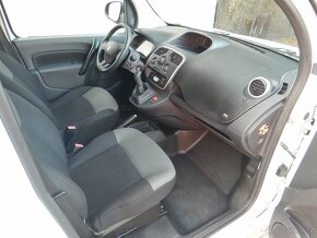 Kangoo 1.5 dCi, KLIMA - 11