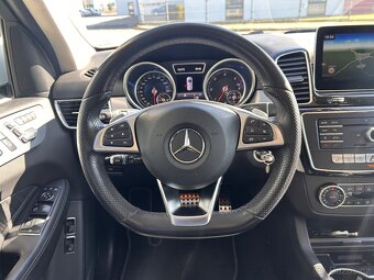 Prodám Mercedes-Benz GLE 350d 4MATIC AMG BRABUS - 11