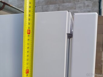 GORENJE RK 6192 lednice s mrazákem, výška 185cm - 11