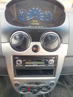 Chevrolet Matiz 1.0i originální zástavba LPG,klima,orig.KM - 11