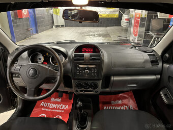 subaru justy 4x4 , - 11