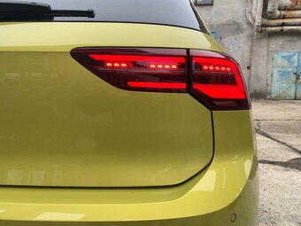 VW Golf 8 Style 1.5TSi 96kW,2021,25tkm,ČR,1maj,DPH - 11