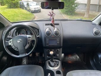 Nissan Quasqai 1.6 benzin 2011 - 11