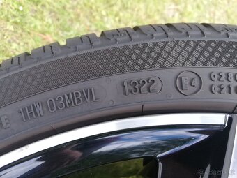alu Seat Ibiza,Škoda Rapid,Fabia,Polo,letní 215/40/18 - 11